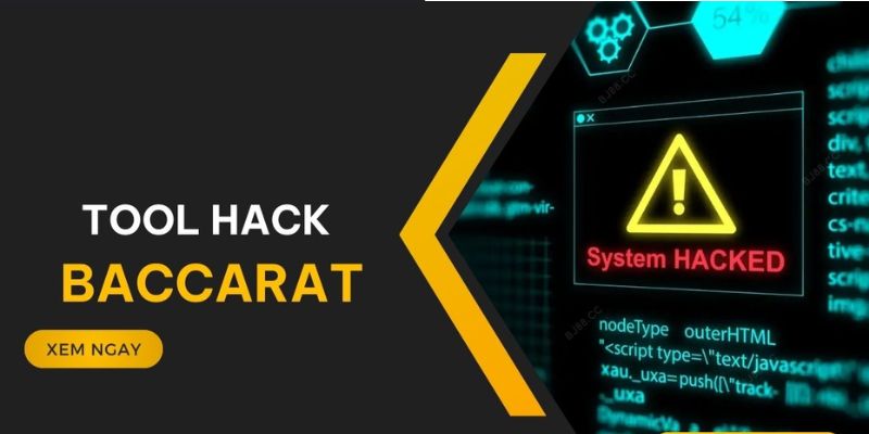 Tool hack Baccarat được nhiều hội viên ưa chuộng hiện nay